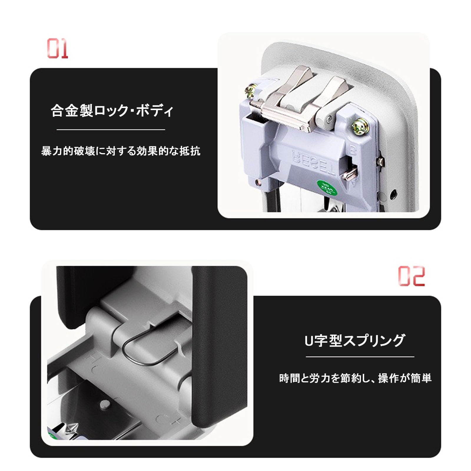 AUNT STELLA’S キーボックス アントステラ AUNT STELLA's Key Box キーボックス アントステラ